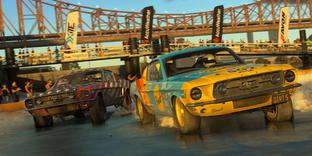 DiRT 5: разделённый экран на четверых и другие особенности в новом трейлере